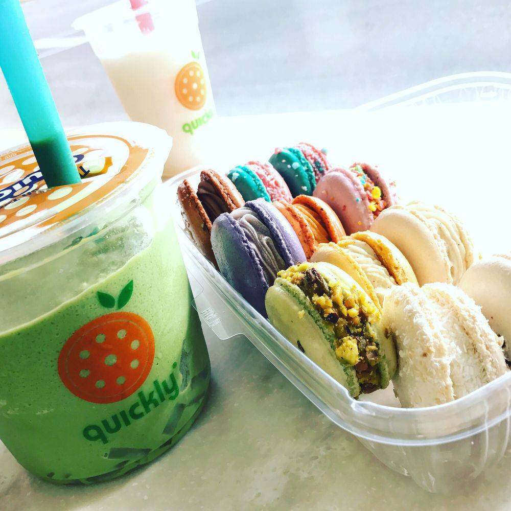 Quickly on Universal Blvd | meal takeaway | 9900 Universal Blvd #118, Orlando, FL 32819, USA | 4077454533 OR +1 407-745-4533