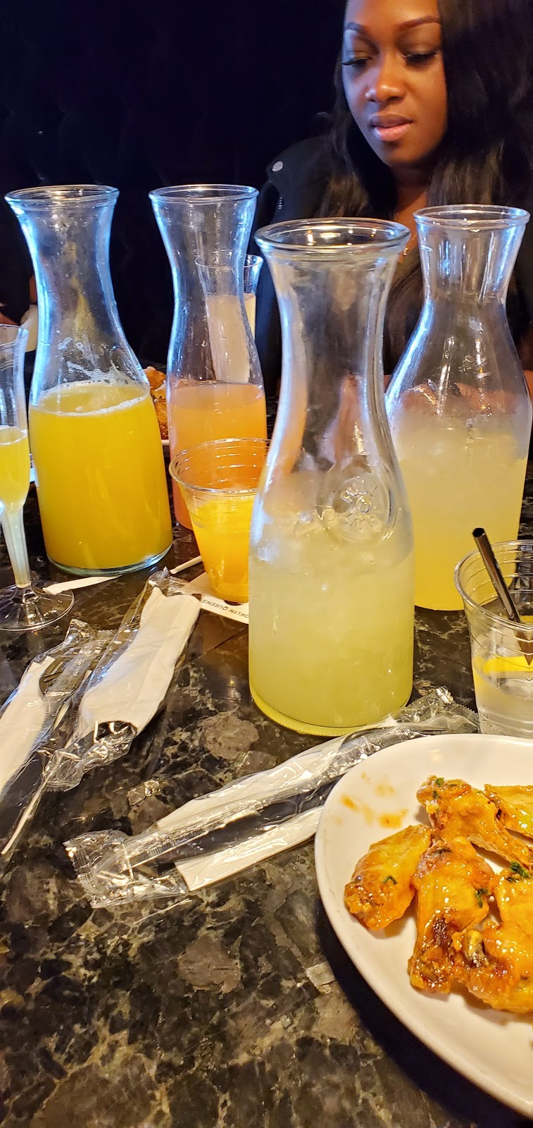 The BQE Restaurant & Lounge | restaurant | 262 Edgewood Ave NE, Atlanta, GA 30303, USA | 4049966159 OR +1 404-996-6159