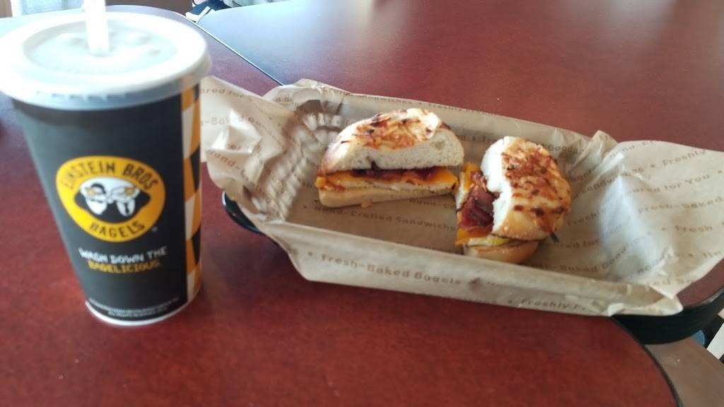 Einstein Bros. Bagels | cafe | 3450 W 86th St, Indianapolis, IN 46268, USA | 3178029888 OR +1 317-802-9888
