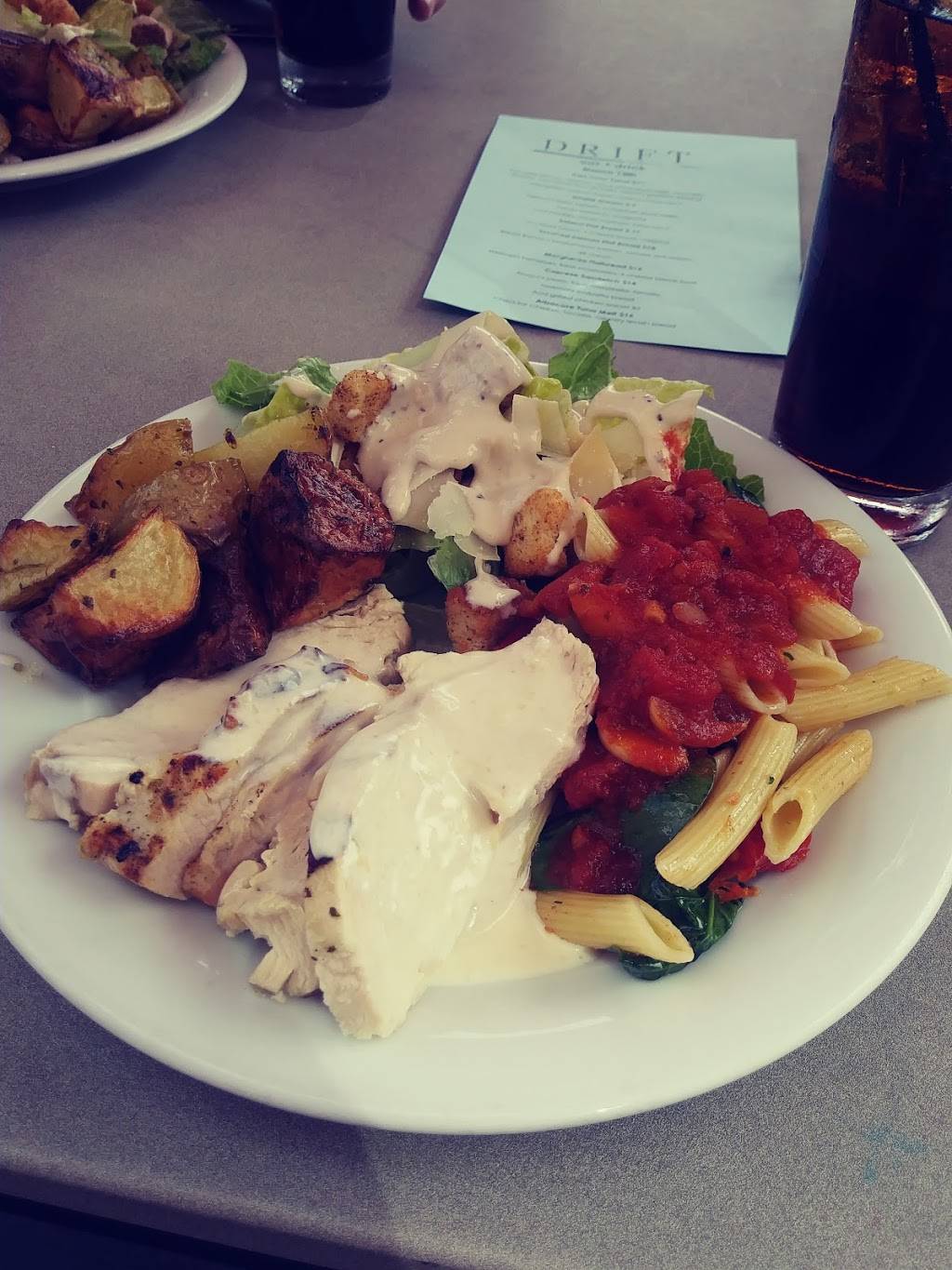 Drift | night club | 3777 La Jolla Village Dr, San Diego, CA 92122, USA | 85855212341925 OR +1 858-552-1234 ext. 1925