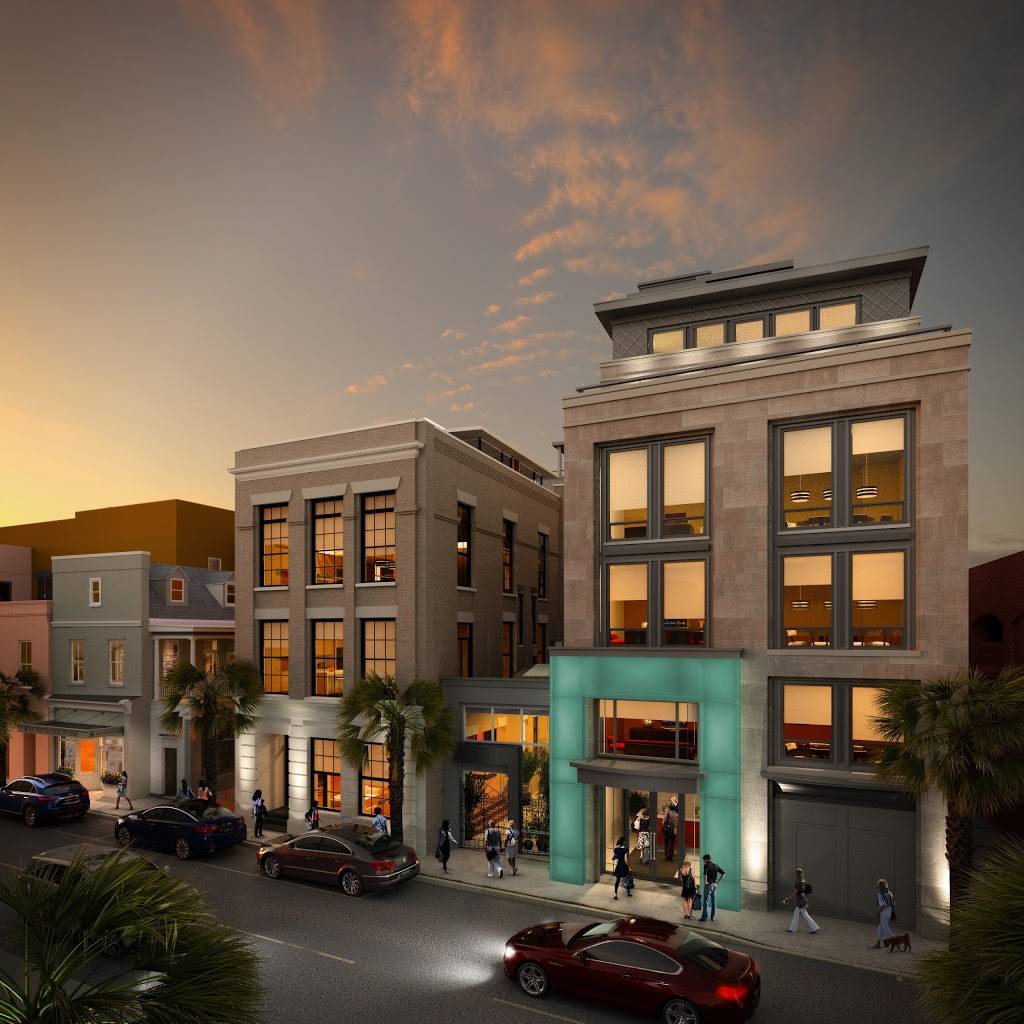 The Restoration | cafe | 75 Wentworth St, Charleston, SC 29401, USA | 8435185100 OR +1 843-518-5100