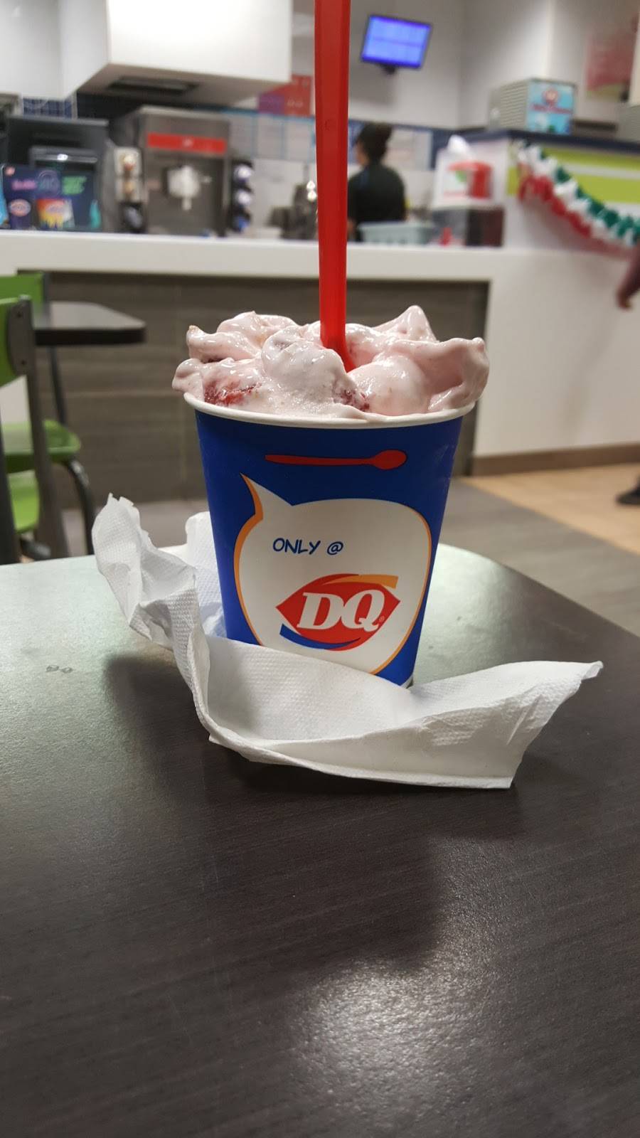 Dairy Queen® Tecate | restaurant | Avenida Nuevo León s/n, Boulevard Defensores de Baja California, Jardines del Pedregal, El Pedregal, 21460 Tecate, B.C., Mexico | 016655212170 OR +52 665 521 2170