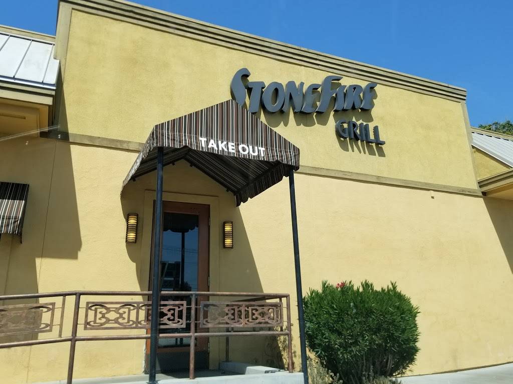 STONEFIRE Grill | restaurant | 6405 Fallbrook Ave, West Hills, CA 91307, USA | 8188874145 OR +1 818-887-4145