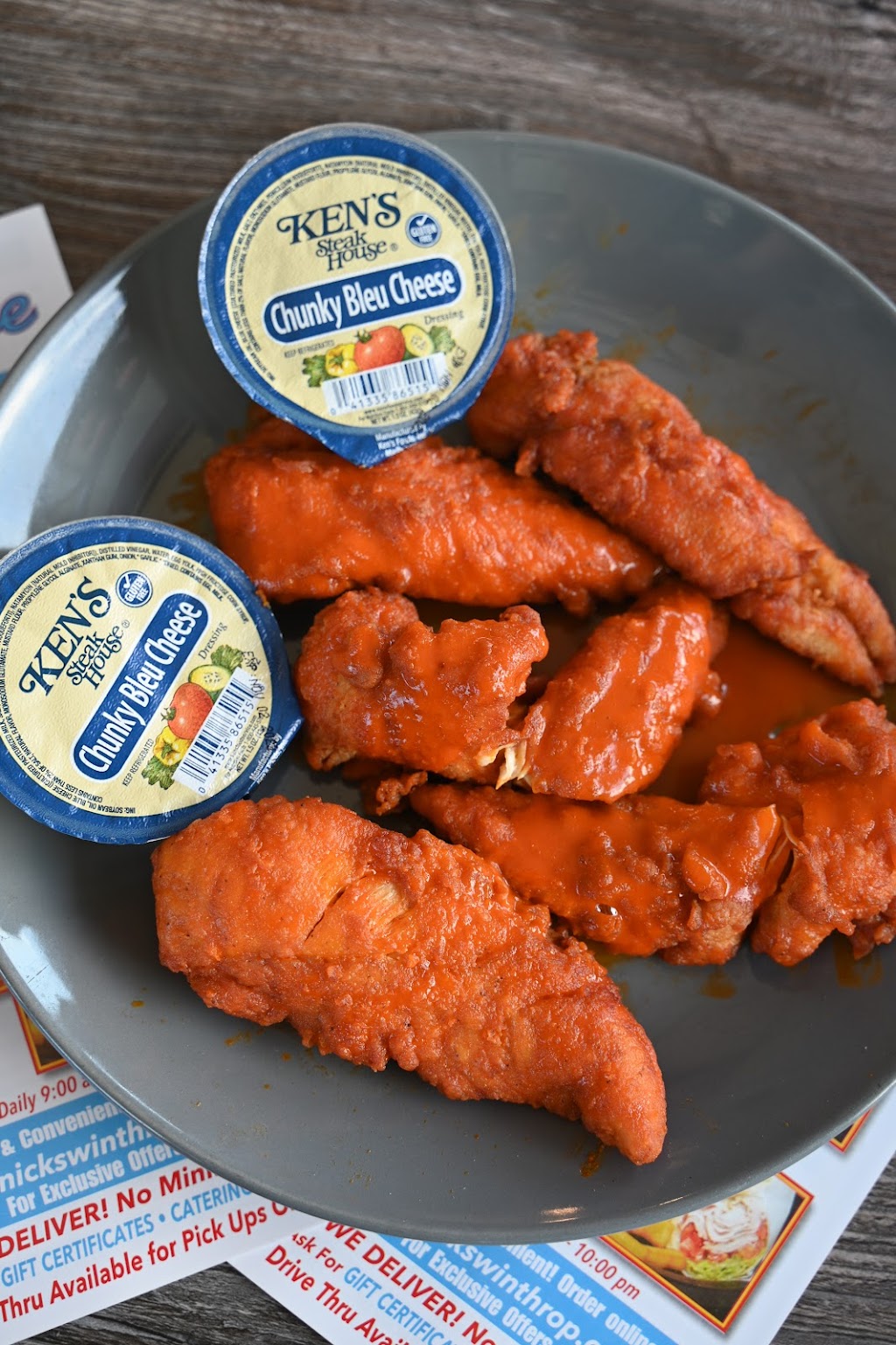 Nicks Place | restaurant | 115 Lafayette Rd, Hampton Falls, NH 03844, USA | 6032658000 OR +1 603-265-8000