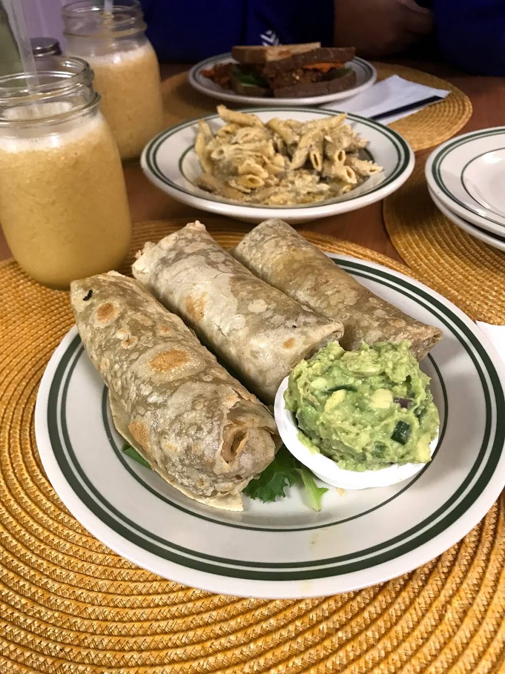 Blissfully Vegan Cafe | restaurant | 6 Greenwood Lake Turnpike, Ringwood, NJ 07456, USA | 9739072776 OR +1 973-907-2776