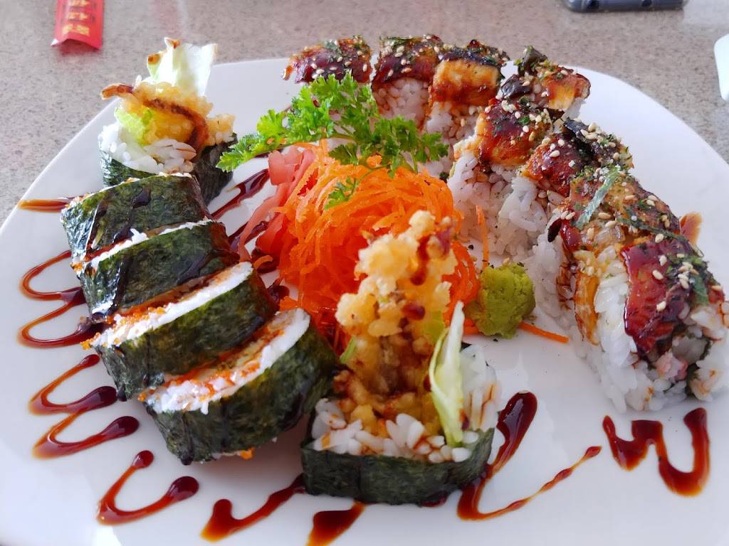 Sushi House | restaurant | 747 S Jefferson Ave, Lebanon, MO 65536, USA | 4179913113 OR +1 417-991-3113