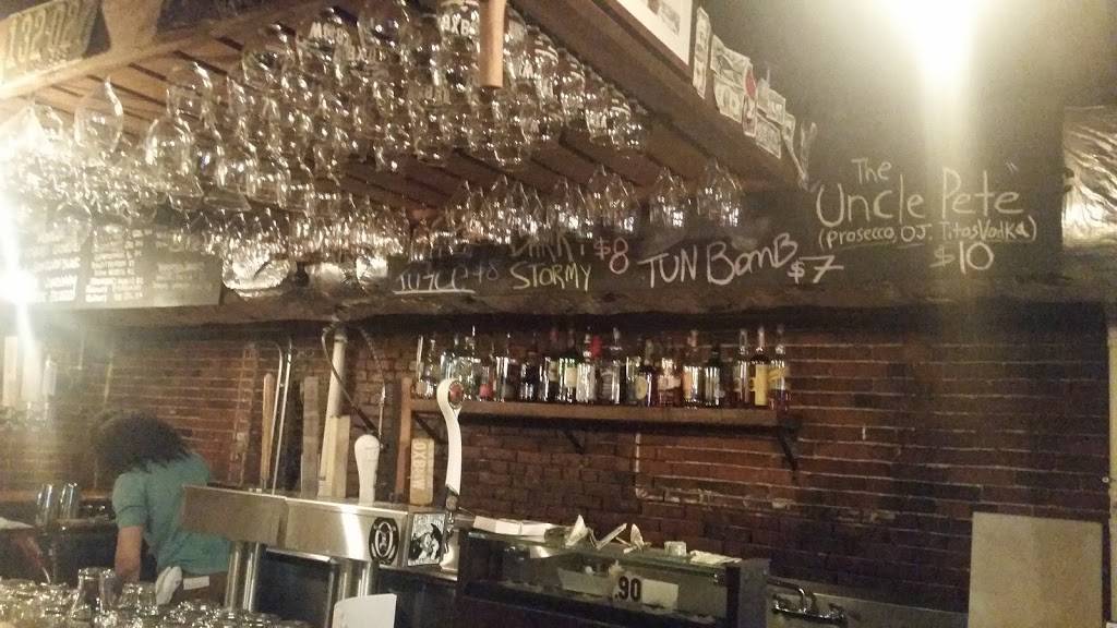 Portland Mash TUN | restaurant | 29 Wharf St, Portland, ME 04101, USA | 8025055115 OR +1 802-505-5115