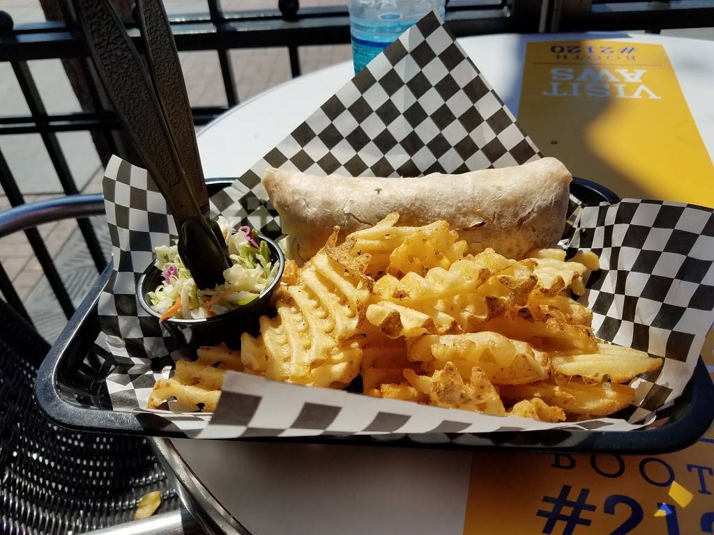 Tin Fish Gaslamp | restaurant | 170 Sixth Ave, San Diego, CA 92101, USA | 6192388100 OR +1 619-238-8100