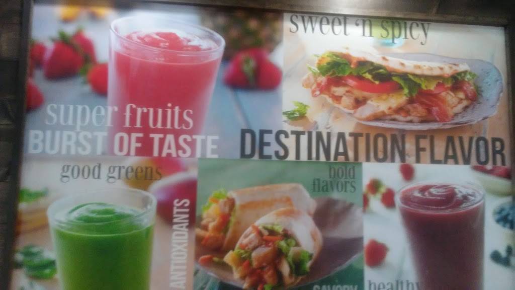 Tropical Smoothie Cafe | restaurant | 45 Western Ave, South Portland, ME 04106, USA | 2078719991 OR +1 207-871-9991