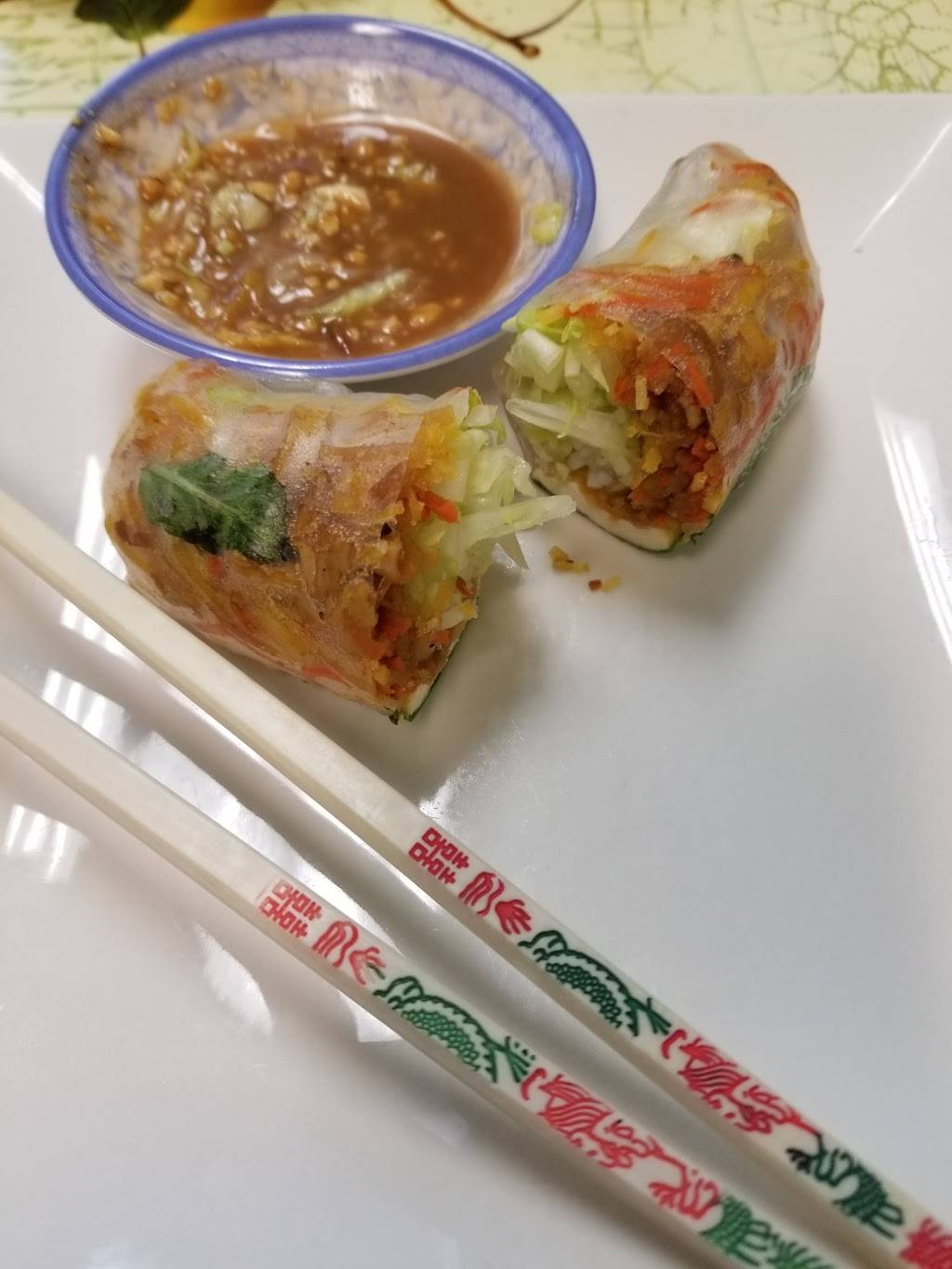 Pho Bamboo | restaurant | 1933 W Main St #8, Mesa, AZ 85201, USA | 4807333939 OR +1 480-733-3939