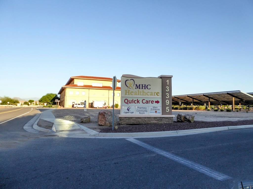 Copper Café | cafe | North Side of the Building, 13395 N Marana Main St, Marana, AZ 85653, USA | 5206161500 OR +1 520-616-1500