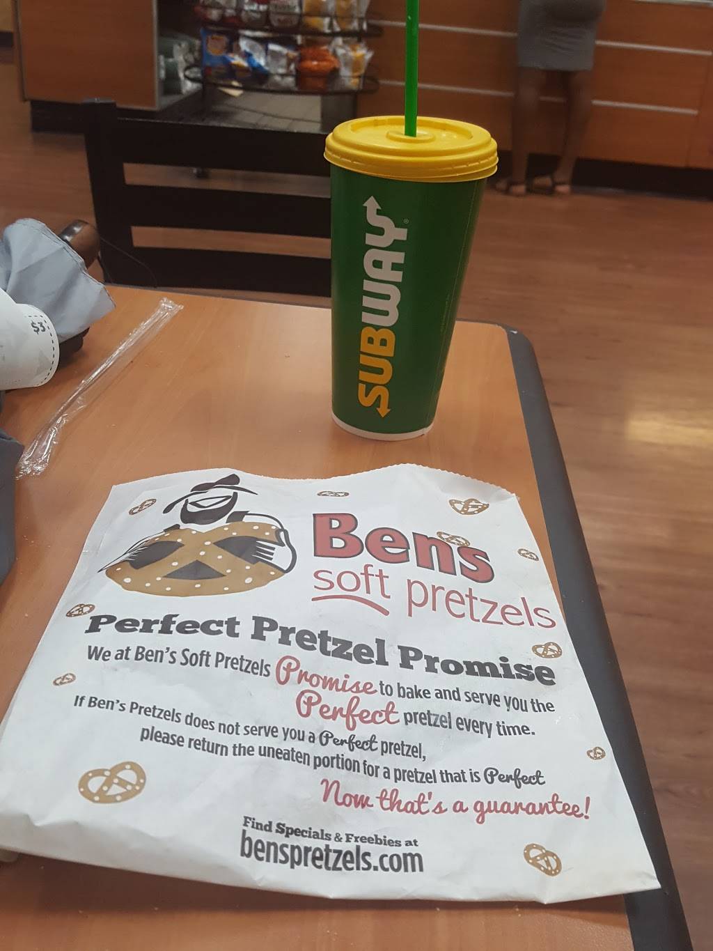 Bens Soft Pretzels | meal takeaway | 36205 US-27, Haines City, FL 33844, USA | 8634221289 OR +1 863-422-1289