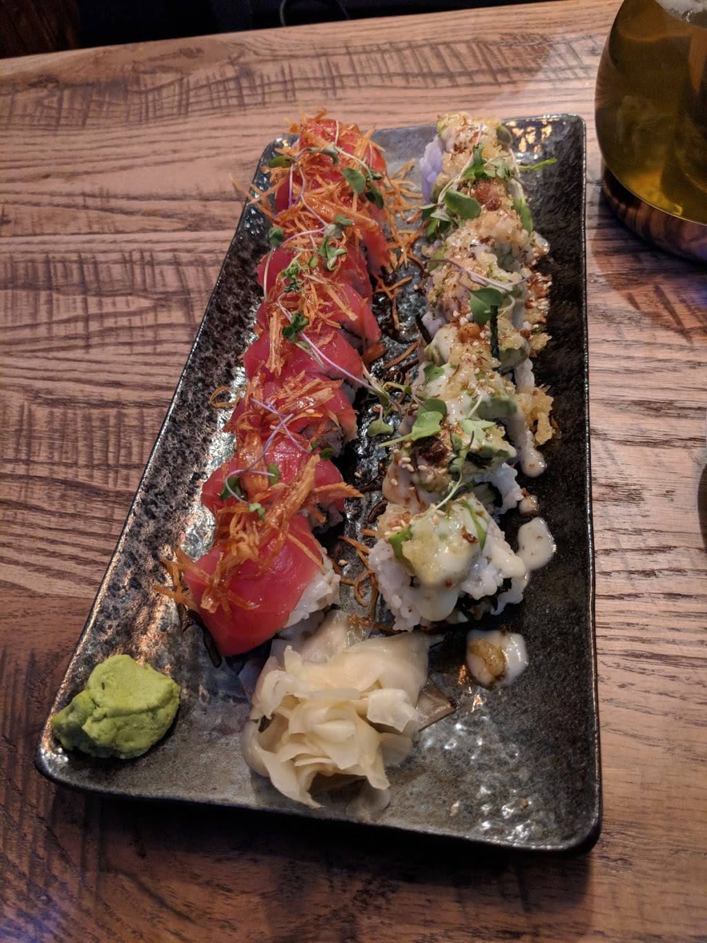 Kibo | restaurant | 125 Hartz Ave, Danville, CA 94526, USA | 9253623263 OR +1 925-362-3263