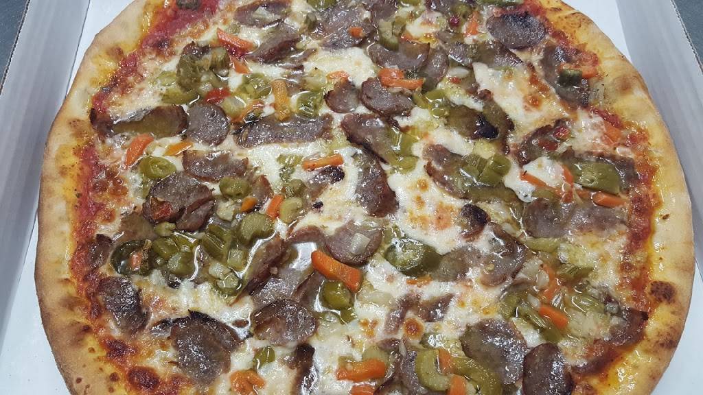 Ornos Slice Spot | restaurant | 22w535 Butterfield Rd, Glen Ellyn, IL 60137, USA | 6308581350 OR +1 630-858-1350