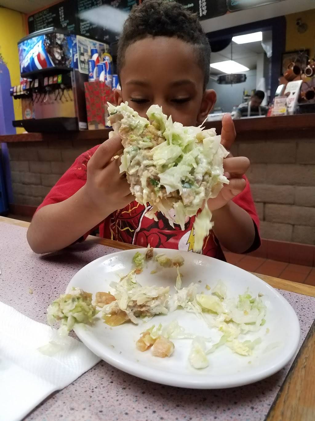 Las Brazas Mexican Food | restaurant | 330 W Felicita Ave # A1, Escondido, CA 92025, USA | 7607413110 OR +1 760-741-3110