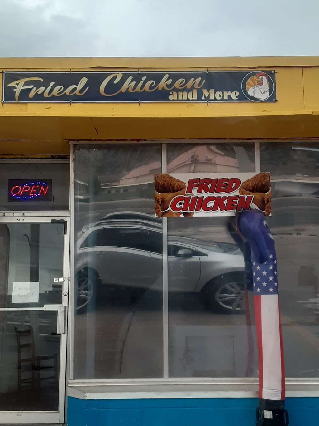 Fried chicken and more now delivering | restaurant | 1301 Tom Foy Blvd, Bayard, NM 88023, USA | 5755374995 OR +1 575-537-4995