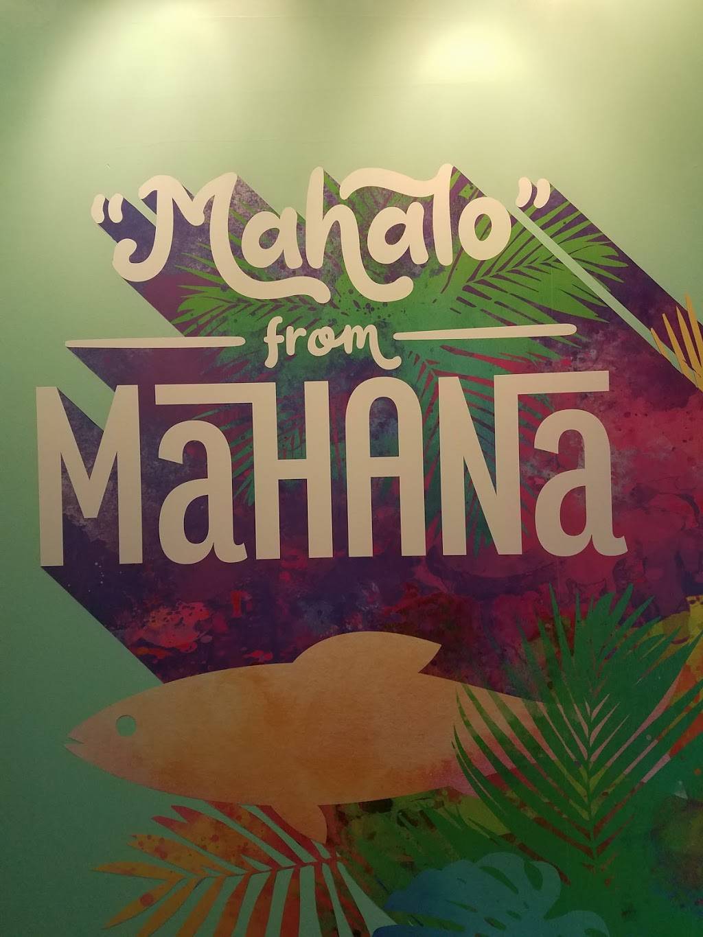 Mahana Poke | restaurant | 43780 Central Station Dr, Ashburn, VA 20147, USA | 7037293500 OR +1 703-729-3500