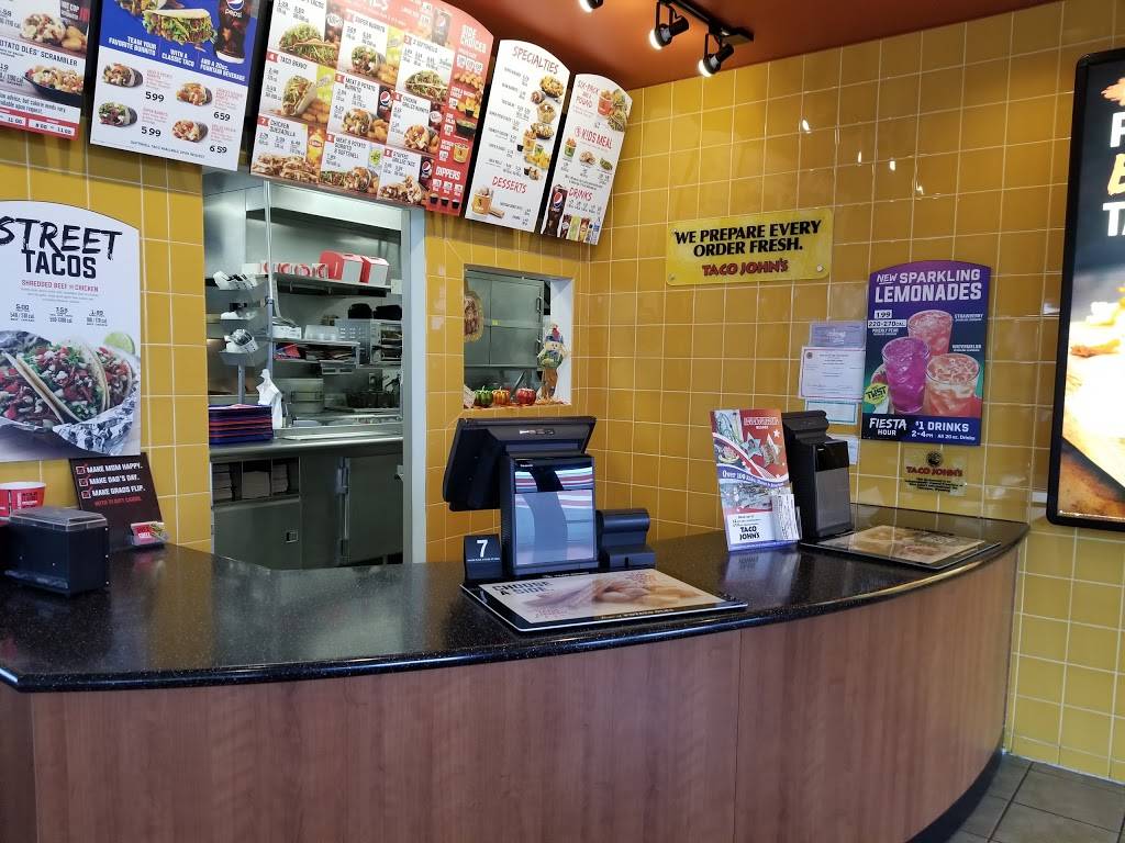 Taco Johns | restaurant | 4700 Vine St, Lincoln, NE 68503, USA | 4024663950 OR +1 402-466-3950