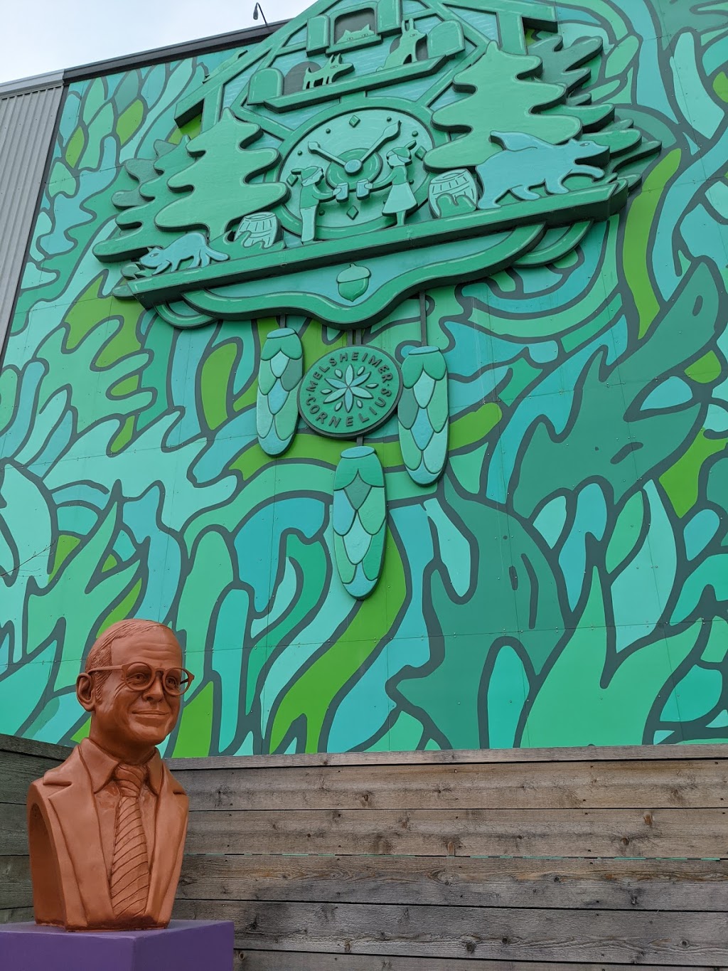 WISEACRE Brewing Company HQ | restaurant | 398 S B.B. King Blvd, Memphis, TN 38126, USA | 9013349411 OR +1 901-334-9411