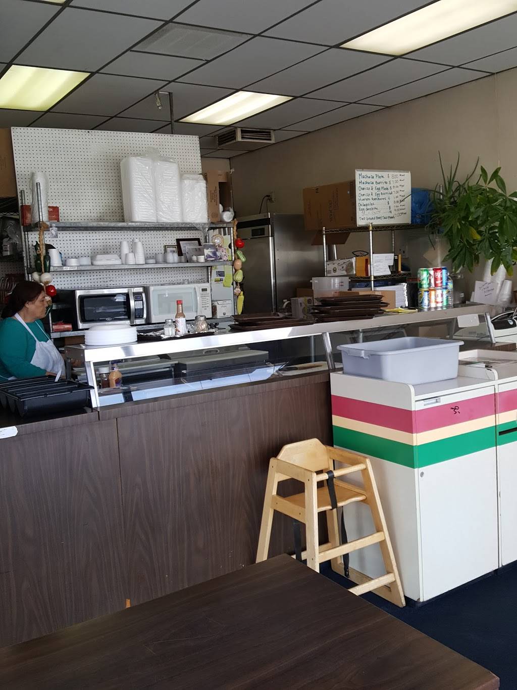 La Gordita Restaurant | restaurant | 1302 Sepulveda Blvd, Harbor City, CA 90710, USA | 3105304171 OR +1 310-530-4171