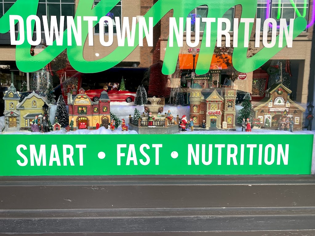 Downtown Nutrition ILM | cafe | 240 Princess St, Wilmington, NC 28401, USA | 9103994766 OR +1 910-399-4766