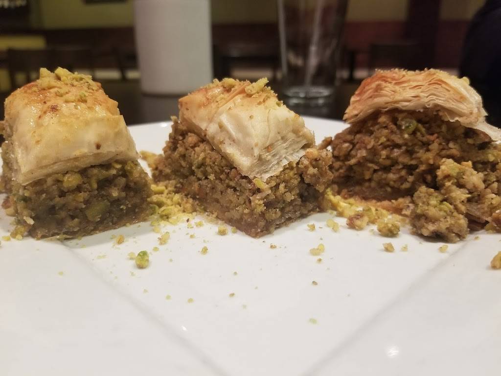 Grape Leaf Grill | restaurant | 17582 17th St #105, Tustin, CA 92780, USA | 7145441900 OR +1 714-544-1900