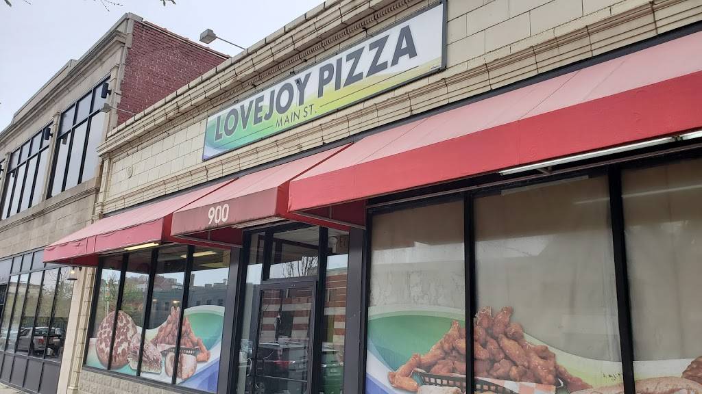 Lovejoy Pizzeria | restaurant | 900 Main St, Buffalo, NY 14202, USA | 7168832323 OR +1 716-883-2323