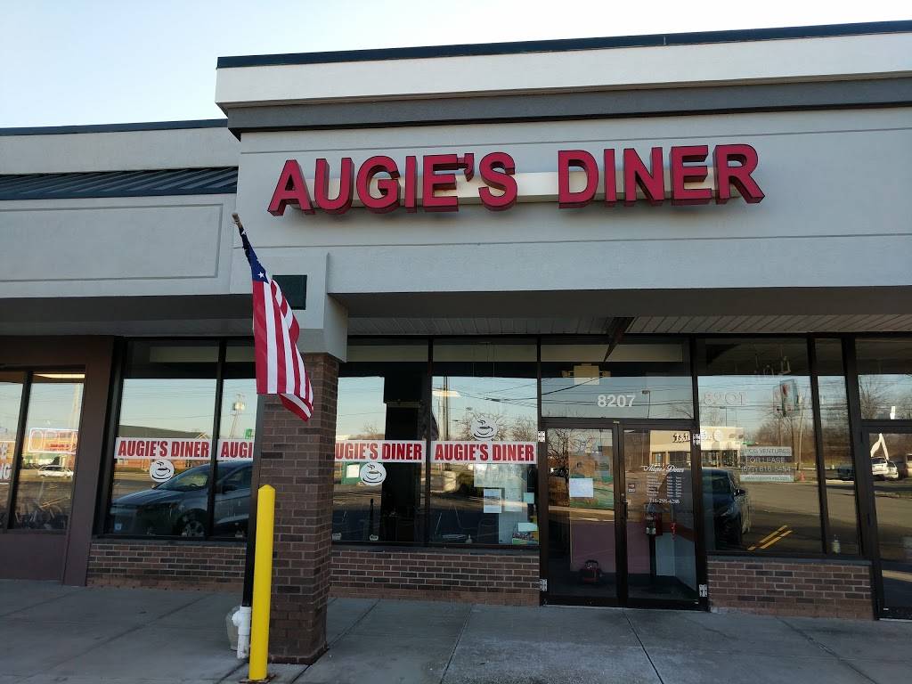 Augies Sunrise Diner | restaurant | 8207 Niagara Falls Blvd, Niagara Falls, NY 14304, USA | 7162984288 OR +1 716-298-4288