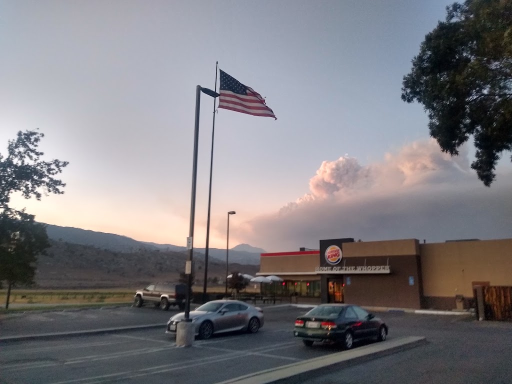 Burger King | restaurant | 5600 Lake Isabella Blvd, Lake Isabella, CA 93240, USA | 7603795105 OR +1 760-379-5105