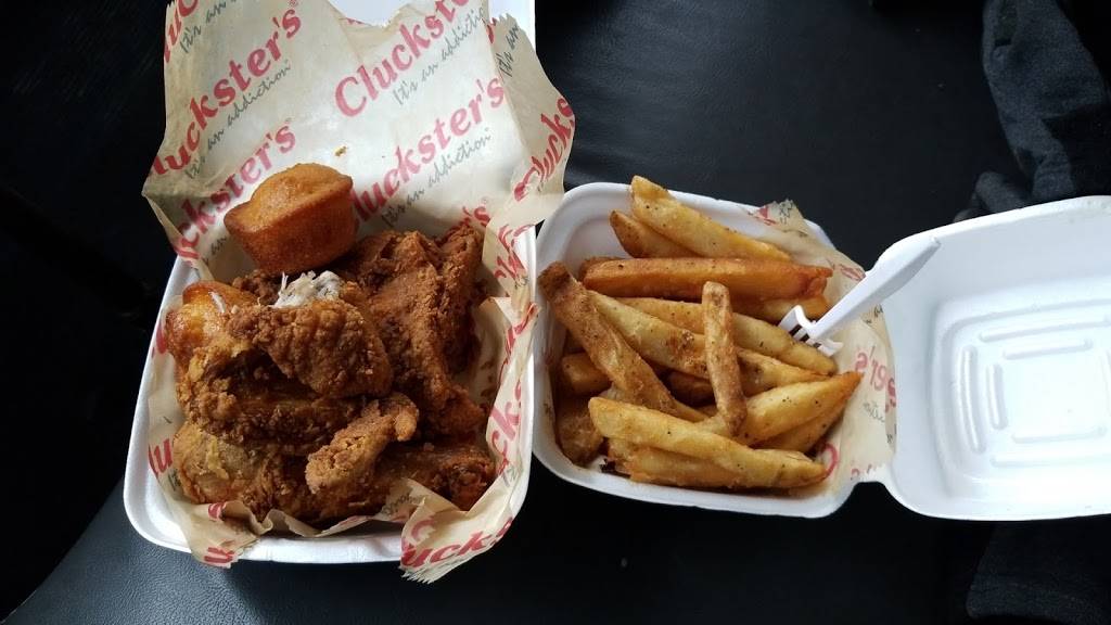 Cluck U Chicken Morristown NJ | restaurant | 64 Morris Ave, Morristown, NJ 07960, USA | 9735400186 OR +1 973-540-0186