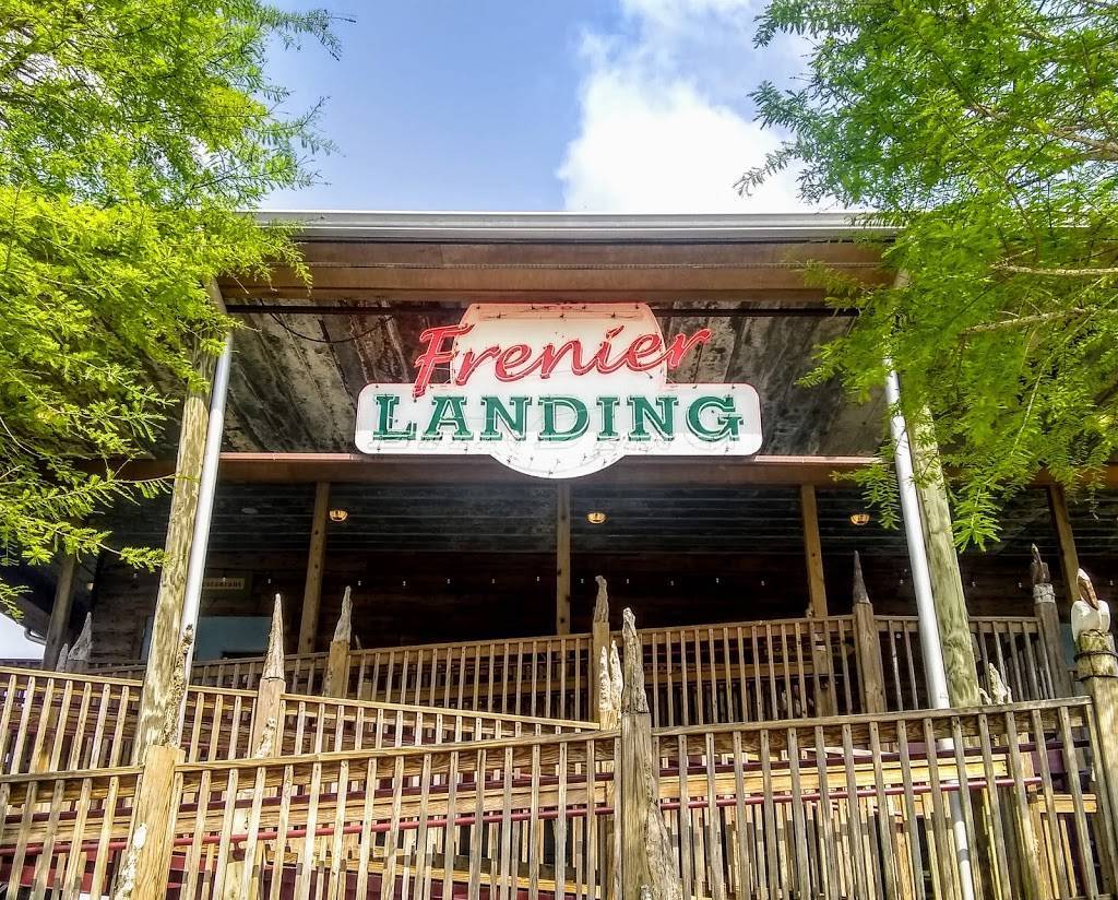 Frenier Landing | restaurant | 113 Dottie Ln, Laplace, LA 70068, USA | 9852242178 OR +1 985-224-2178