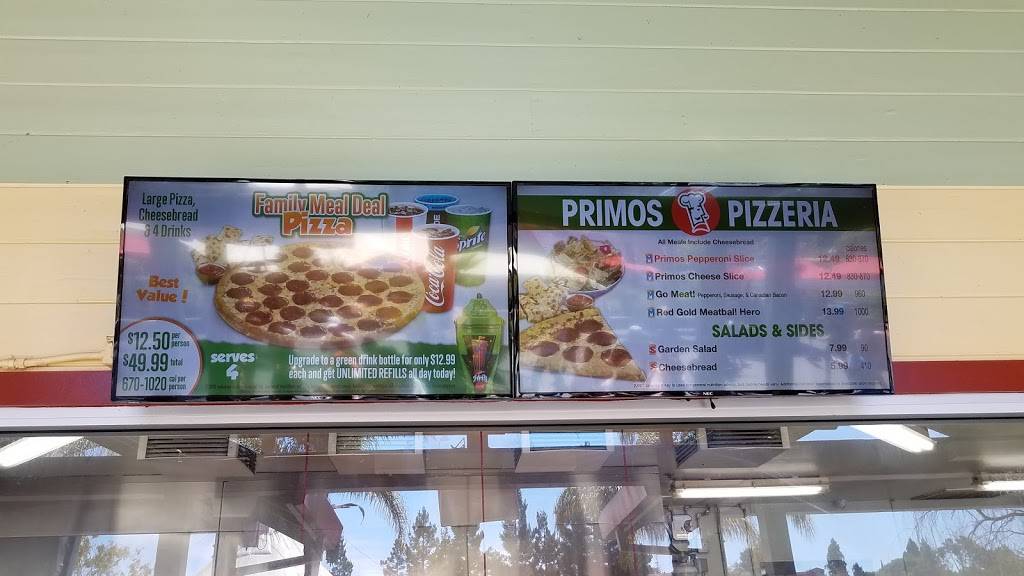 Primo Pizza | restaurant | 1001 Fairgrounds Dr, Vallejo, CA 94589, USA | 7076444000 OR +1 707-644-4000