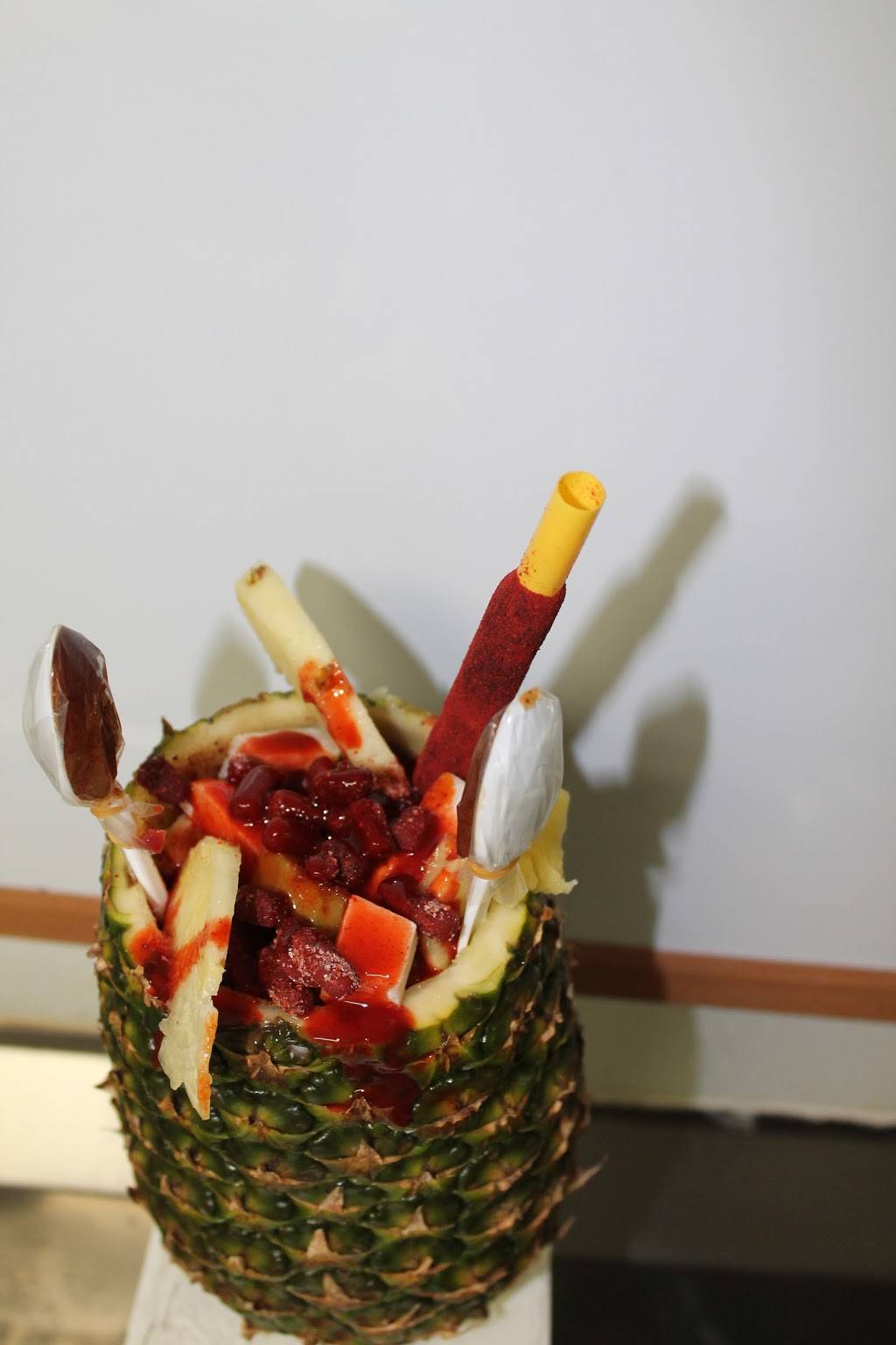 Raspados La Pasadita | restaurant | 303 E Foothill Blvd J, Rialto, CA 92376, USA | 9092582789 OR +1 909-258-2789