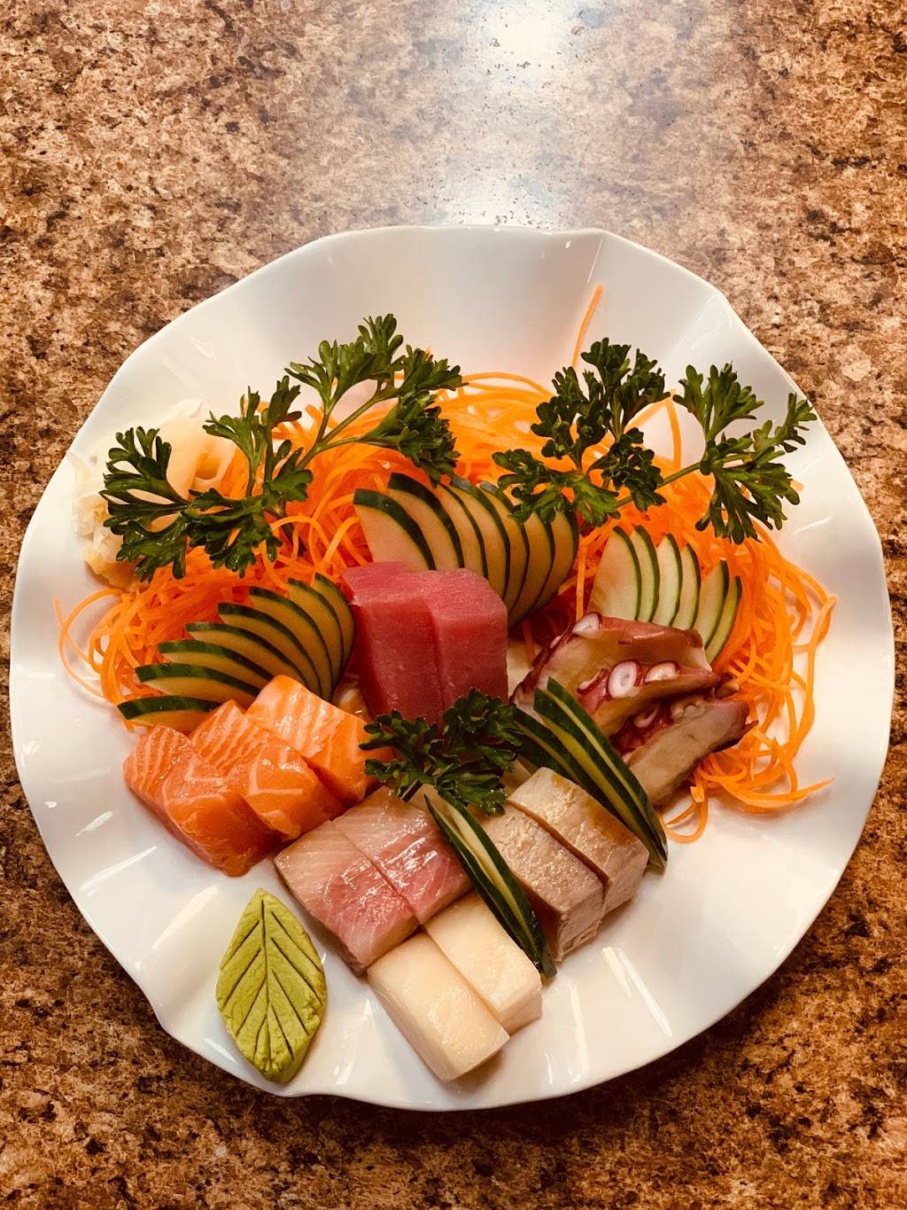 Phò & Japanese Sushi | restaurant | 8122 S Harvard Ave, Tulsa, OK 74137, USA | 9185742888 OR +1 918-574-2888