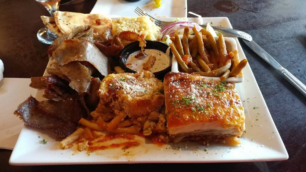 Krazy Greek Kitchen | restaurant | 142 W Lakeview Ave #1000, Lake Mary, FL 32746, USA | 4073307482 OR +1 407-330-7482