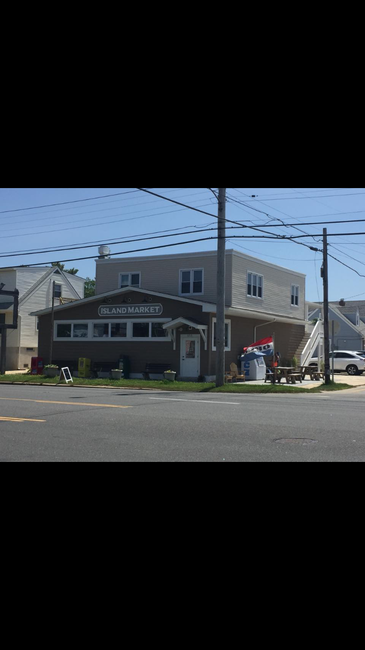 Island Market | cafe | 5715 Long Beach Blvd, Beach Haven, NJ 08008, USA | 6098489842 OR +1 609-848-9842
