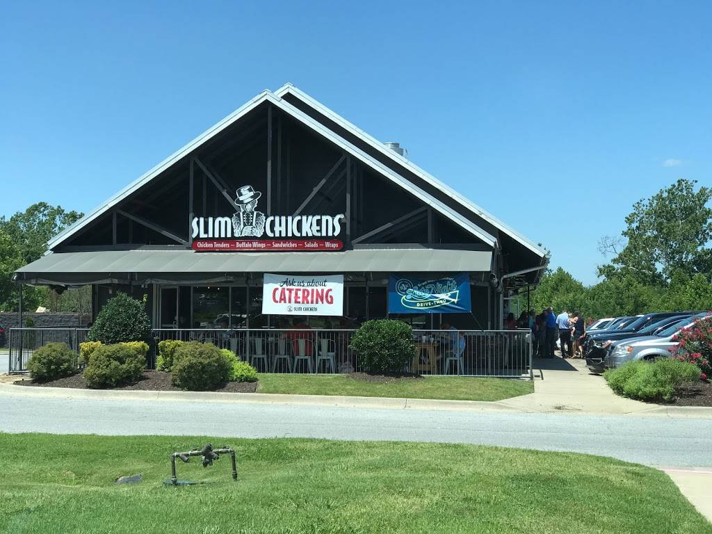 Slim Chickens | restaurant | 2002 S Promenade Blvd, Rogers, AR 72758, USA | 4798782770 OR +1 479-878-2770
