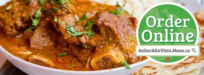 Aahar Authentic Indian Restaurant | restaurant | 1573 Alta Vista Dr, Ottawa, ON K1G 0E9, Canada | 6134226644 OR +1 613-422-6644