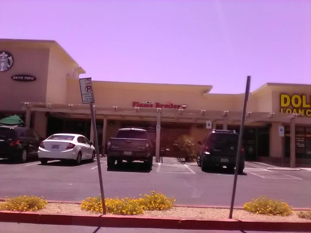 The Flame Broiler - Las Vegas | restaurant | 651 N Rainbow Blvd, Las Vegas, NV 89107, USA | 7024876400 OR +1 702-487-6400