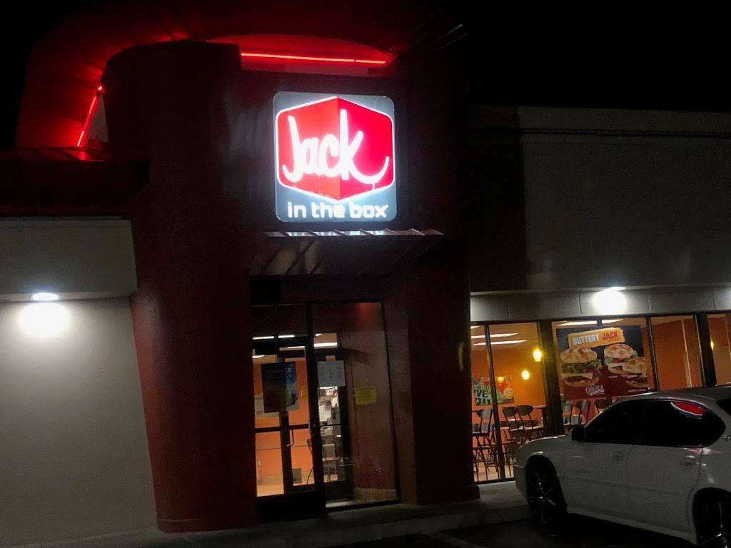 Jack in the Box | restaurant | 1016 S 5th St, St Charles, MO 63301, USA | 6368968092 OR +1 636-896-8092