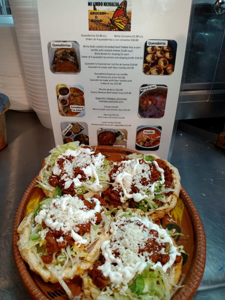 Mi lindo Michoacán Mexican Food | restaurant | 1747 Elkton Pike, Pulaski, TN 38478, USA | 9312926262 OR +1 931-292-6262