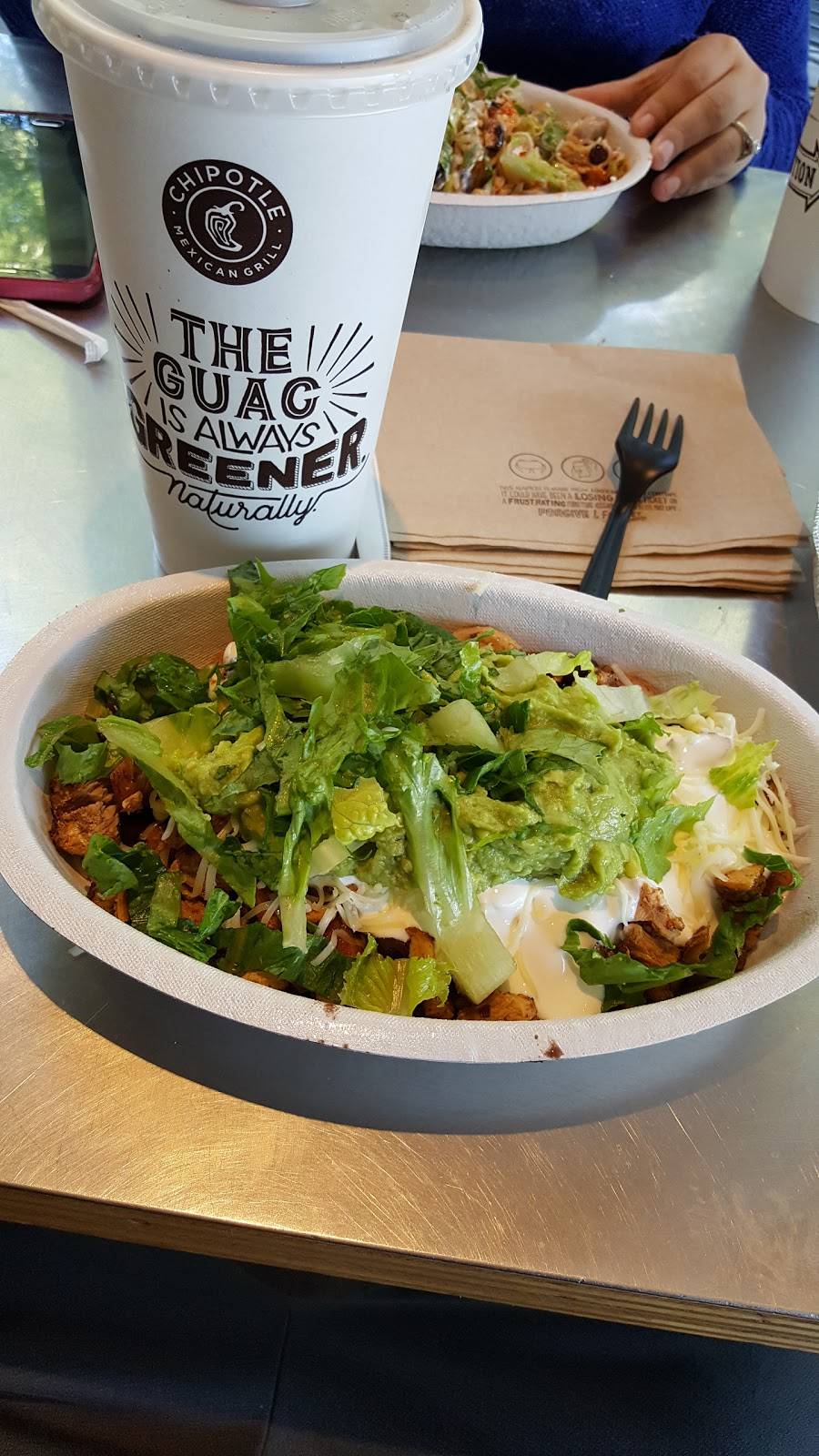 Chipotle Mexican Grill | restaurant | 610 E W Stassney Ln Ste B, Austin, TX 78745, USA | 5127070969 OR +1 512-707-0969