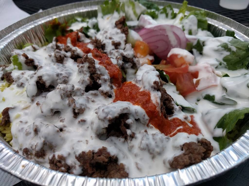 The Halal Corner | restaurant | 1200 Barbara Jordan Blvd #300, Austin, TX 78723, USA | 5124800048 OR +1 512-480-0048