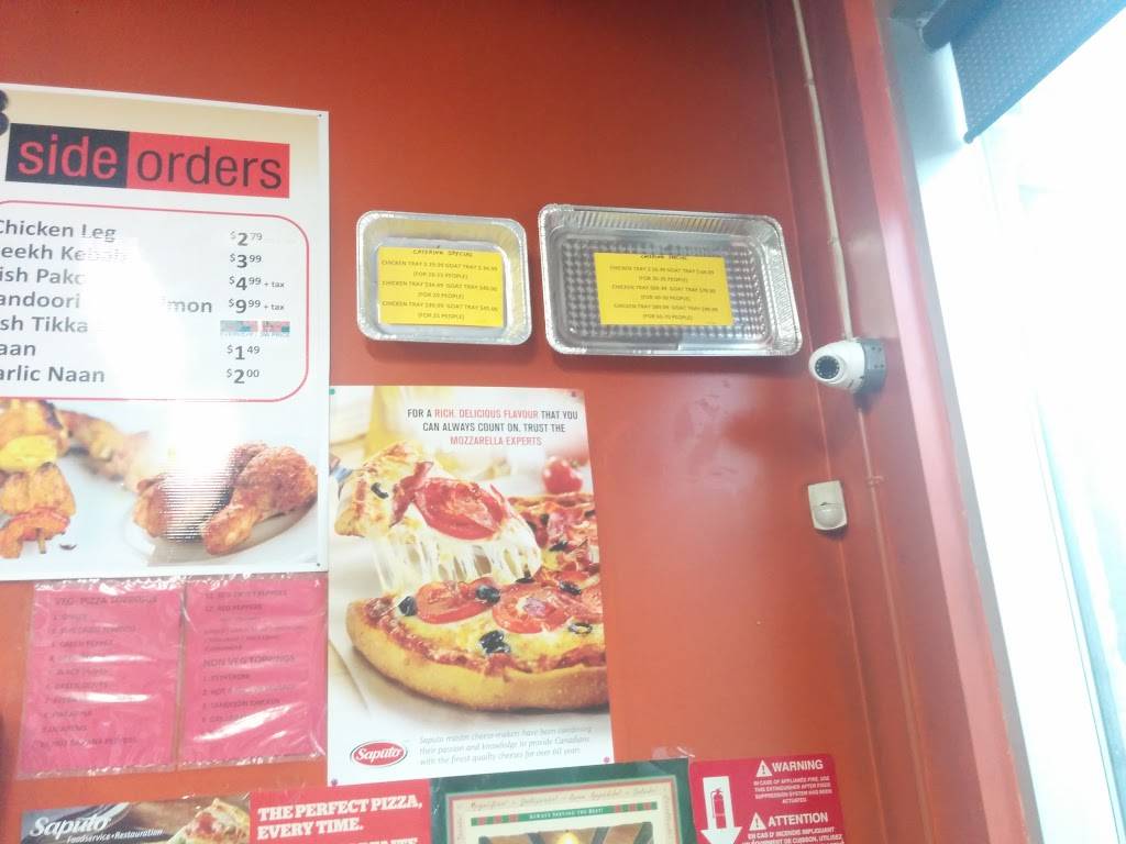 Asian food Centre Meat & Pizza | restaurant | 621 Wanless Dr, Brampton, ON L7A 3S9, Canada | 9054954448 OR +1 905-495-4448