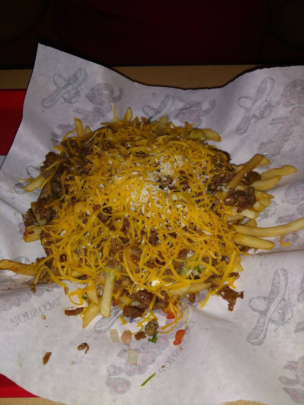 Robertos Taco Shop | restaurant | 241 N Nellis Blvd, Las Vegas, NV 89110, USA | 7024371031 OR +1 702-437-1031