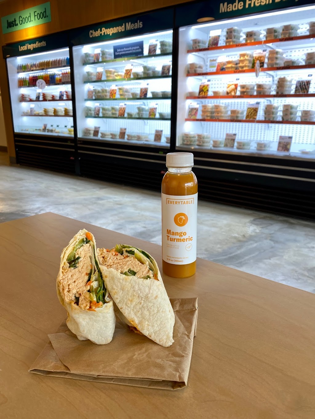 Everytable | restaurant | 8602 Whittier Blvd, Pico Rivera, CA 90660, USA | 5622695144 OR +1 562-269-5144