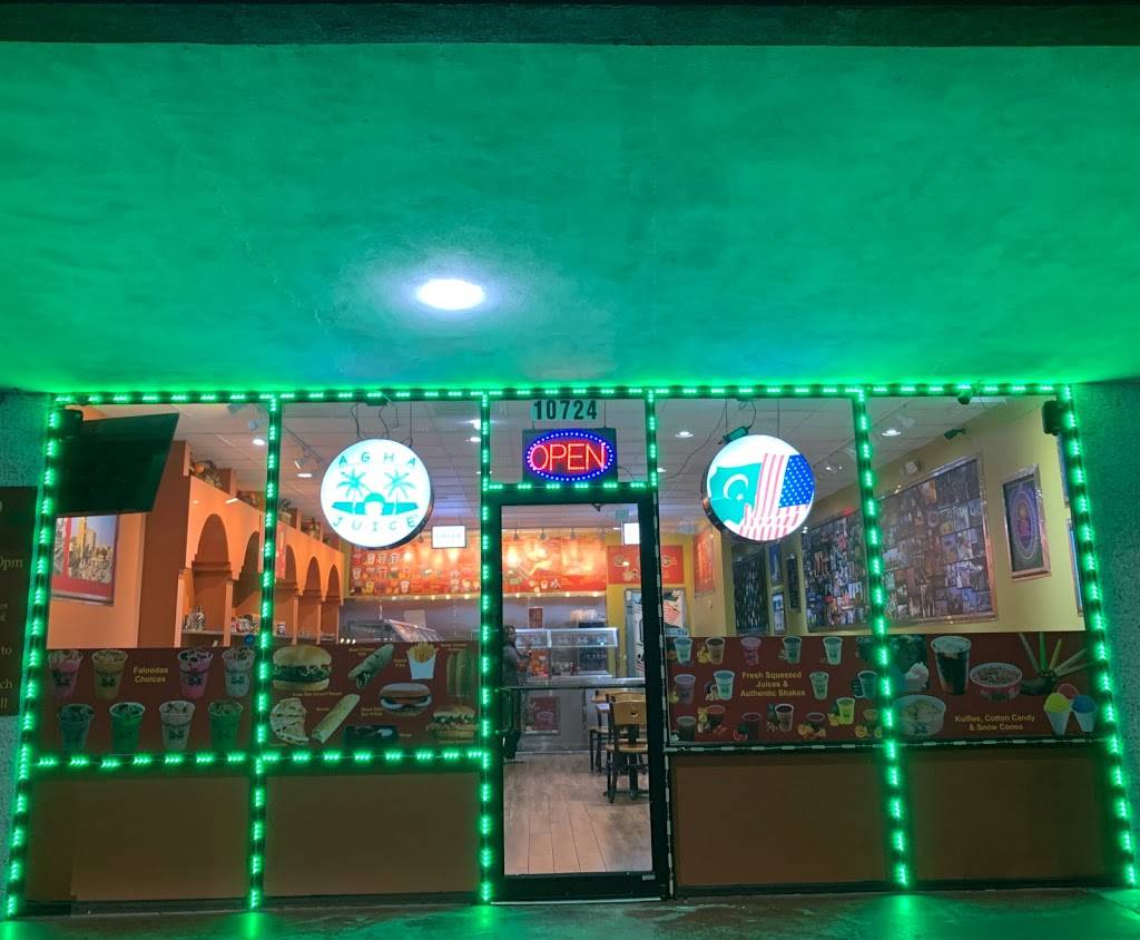 Agha Juice & Cafe | restaurant | 10724 FM 1960, Houston, TX 77070, USA | 8324785195 OR +1 832-478-5195