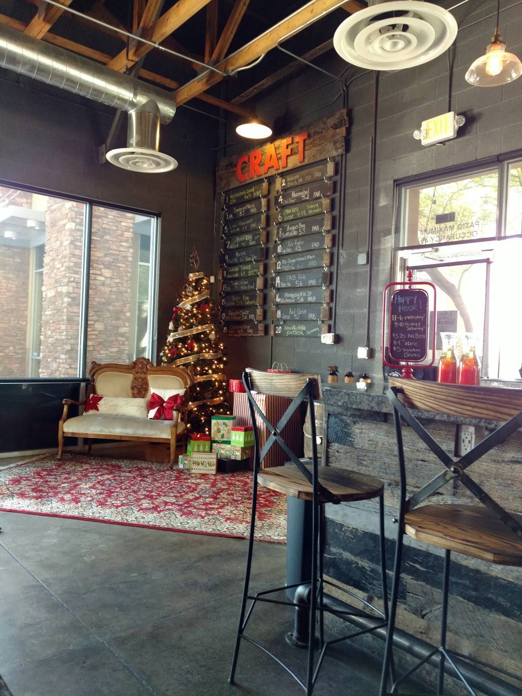 Peoria Artisan Brewery & Gastropub | restaurant | 10144 N Lake Pleasant Pkwy #1130, Peoria, AZ 85382, USA | 6235722816 OR +1 623-572-2816