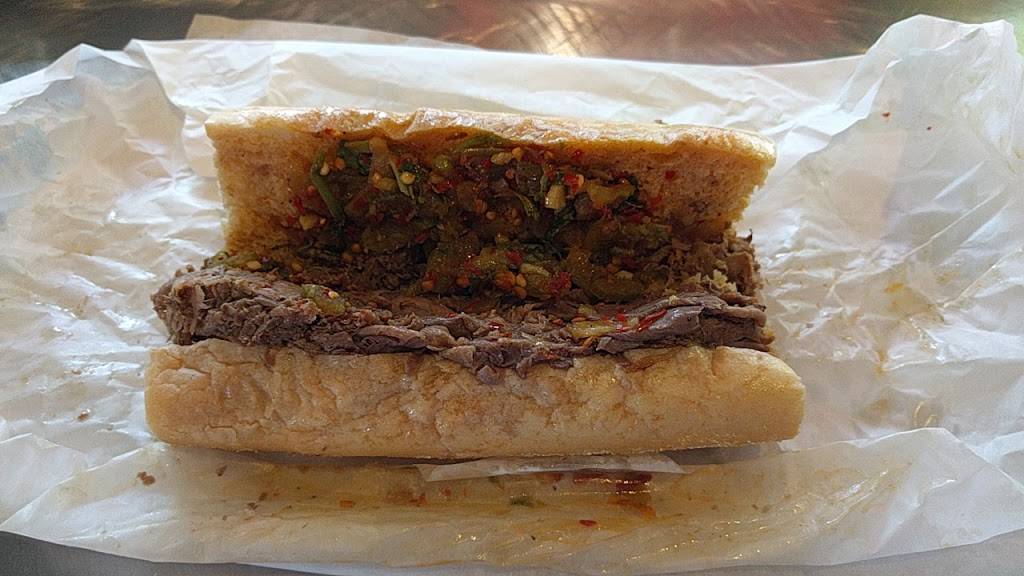 Als Beef | restaurant | 601 W Adams St, Chicago, IL 60661, USA | 3125592333 OR +1 312-559-2333