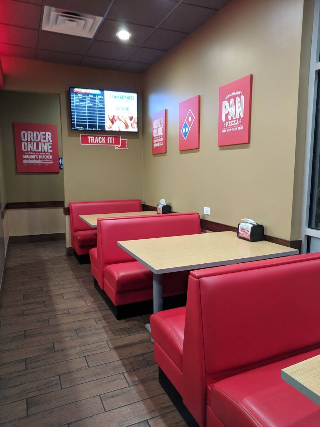 Dominos Pizza | meal delivery | 16605 S Harlan Rd, Lathrop, CA 95330, USA | 2092993131 OR +1 209-299-3131